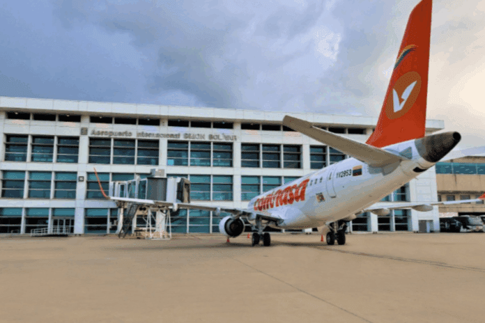 aerolíneas-venezolanas-aeropuerto-internacional-Maiquetia-Venezuela-noviembre-2025 Aerolíneas venezolanas operan con normalidad luego de advertencia aérea de EEUU