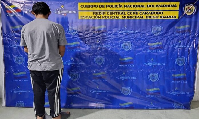 agredió a una mujer