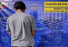 Sujeto agredió a una mujer de 72 años con un tubo