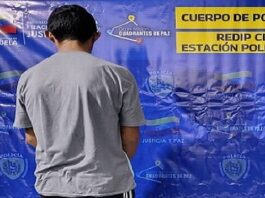 Sujeto agredió a una mujer de 72 años con un tubo