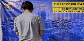 Sujeto agredió a una mujer de 72 años con un tubo