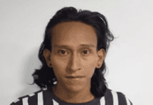 Detenido por agredir a su abuelo con una silla