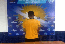 Lo detienen por agredir a sus padres con un palo de escoba