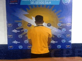 Lo detienen por agredir a sus padres con un palo de escoba