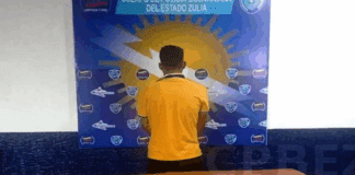 Lo detienen por agredir a sus padres con un palo de escoba