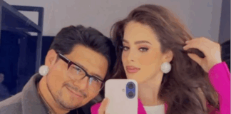 Arrestan al director de Miss Universo México Jorge Figueroa en Tailandia Arrestan al director de Miss Universo México Jorge Figueroa en Tailandia