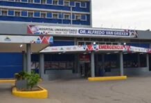 Octogenario arrollado en el sector San José de Coro