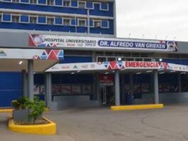 Octogenario arrollado en el sector San José de Coro