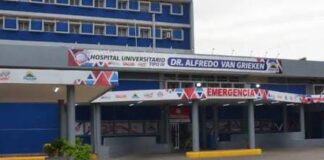 Octogenario arrollado en el sector San José de Coro