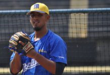 Asesinado exlanzador de Magallanes, se resistió a un robo