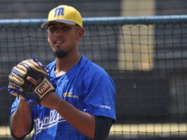 Asesinado exlanzador de Magallanes, se resistió a un robo