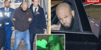 Espero durante horas para asesinar a su expareja +VIDEO