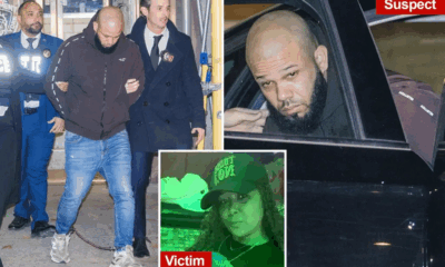 Espero durante horas para asesinar a su expareja +VIDEO