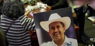 Sin identificar cadáver de sujeto que asesinó a alcalde y terminó abatido +VIDEO