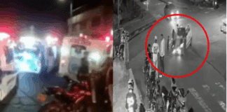 Arrollamiento masivo en Colombia deja 11 heridos, dos niños tienen muerte cerebral