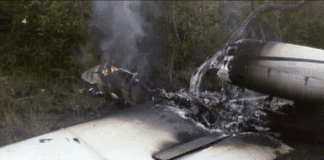 Gobierno derribó avioneta en Apure vinculada con el narcotráfico Gobierno derribó avioneta en Apure vinculada con el narcotráfico