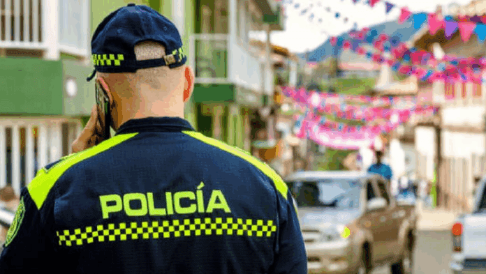 banda trata de personas