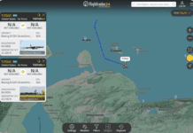 Dos bombarderos de EE.UU sobrevuelan aguas cercanas a Falcón