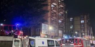 Bosnia | Incendio en ancianato dejó 11 muertos y más de 30 heridos Bosnia | Incendio en ancianato dejó 11 muertos y más de 30 heridos