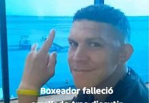 Porlamar | Conductor arrolló a joven boxeador tras una discusión Nueva Esparta | Conductor arrolló a joven boxeador tras una discusión