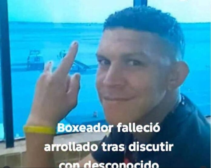 boxeador-arrollado Nueva Esparta | Conductor arrolló a joven boxeador tras una discusión