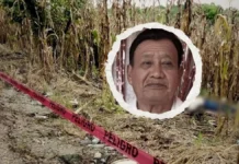 Hallan decapitado cadáver de exalcalde mexicano