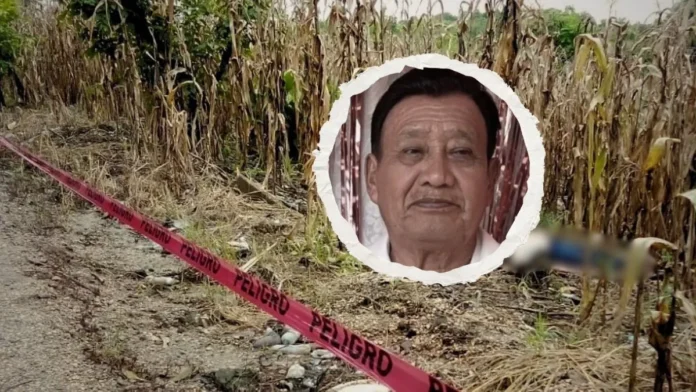 cadáver de exalcalde