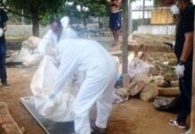 Recuperan cadáver de minero en El Callao tras accidente del 13-Oct