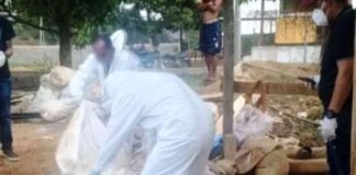 Recuperan cadáver de minero en El Callao tras accidente del 13-Oct