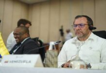 Cumbre CELAC-UE | Venezuela pidió postura firme contra ataques de EEUU en el Caribe Cumbre CELAC-UE | Venezuela pidió postura firme contra ataques de EEUU en el Caribe