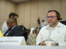 Cumbre CELAC-UE | Venezuela pidió postura firme contra ataques de EEUU en el Caribe Cumbre CELAC-UE | Venezuela pidió postura firme contra ataques de EEUU en el Caribe