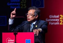 Colombia suspendió colaboración de inteligencia con EEUU Colombia suspendió colaboración de inteligencia con EEUU