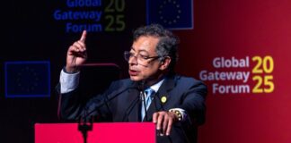 Colombia suspendió colaboración de inteligencia con EEUU Colombia suspendió colaboración de inteligencia con EEUU