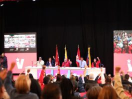 PSUV: Comités Bolivarianos de Base Integral saldrán de asambleas