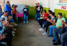 Arrancó la conformación de Comandos de Comunidades Bolivarianas Integrales Arrancó la conformación de Comandos de Comunidades Bolivarianas Integrales