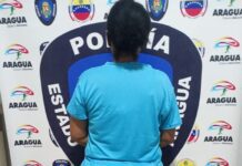 Detenida por cortarle la cara a su hija con una hojilla