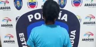 Detenida por cortarle la cara a su hija con una hojilla