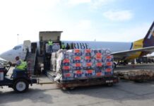 Más de un millón de vacunas arribaron al país Más de un millón de vacunas arribaron al país