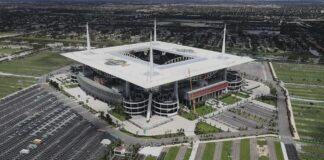 Costo del estacionamiento para Mundial 2026 supera precio de entrada más económica costo del estacionamiento para el Mundial 2026 en EE UU puede superar el precio de la entrada más económica