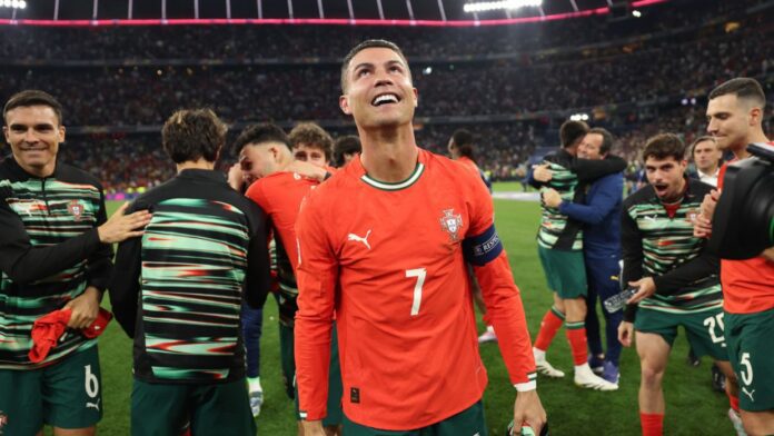 Mundial de 2026 será el último para Cristiano Ronaldo