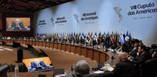 Cumbre de las Américas en RD se aplaza por la «situación regional»