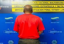 Detenido jardinero por delito de acto sexual en escuela