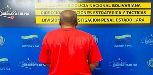 Detenido jardinero por delito de acto sexual en escuela