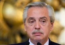 Corte apelaciones argentina confirma cargos contra expresidente Fernández