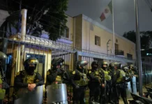 Perú rompió relaciones con México por darle asilo a la exprimera ministra Betssy Chávez