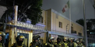 Perú rompió relaciones con México por darle asilo a la exprimera ministra Betssy Chávez