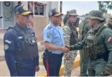 Despliegue en Paraguaná | FANB y órganos de seguridad en la calle