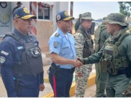 Despliegue en Paraguaná | FANB y órganos de seguridad en la calle