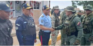 Despliegue en Paraguaná | FANB y órganos de seguridad en la calle
