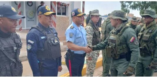 Despliegue en Paraguaná | FANB y órganos de seguridad en la calle